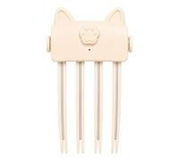 Ferro Volumizzante Per Radici Pettine Styling Portatile 2 Livelli Calore