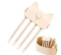 Ferro Volumizzante Per Radici Pettine Termico Rapido Styling Con 2 Livelli