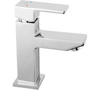 Ferro Zicco rubinetto per lavabo verticale cromo BZI2