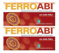 FERROABI® 2x20 pz Compresse masticabili