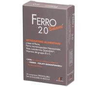 Ferrobalance 2.0 Balance Compresse Orosolubili 24 g Compresse