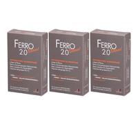 Ferrobalance 2.0 Balance Compresse Orosolubili 3x24 g Compresse