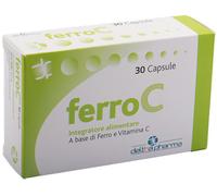 Deltha Pharma Ferroc 30 Capsule