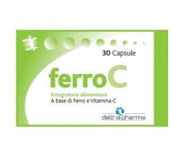 Deltha Pharma Ferroc 30 Capsule