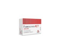 Ferrocento Act 30 Capsule Molli