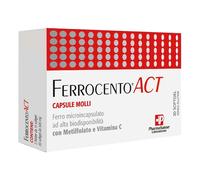 FERROCENTO ACT 30 Softgel