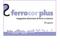 FERROCOR PLUS 20CPS