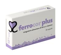 FERROCOR PLUS 20CPS