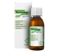 Ferrodep Soluzione Orale 150 Ml