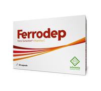 Ferrodep 30 capsule - Integratore di ferro per il benessere generale