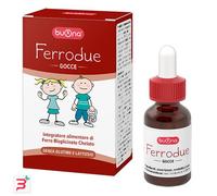 FERRODUE GOCCE 15 ML