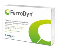 METAGENICS FERRODYN 90 CPS