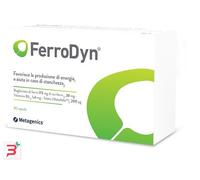 FerroDyn 90 capsule integratore alimentare di ferro