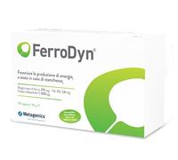 METAGENICS BELGIUM bvba FERRODYN HI 90CPS