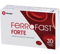 ferrofast forte 30 capsule molli