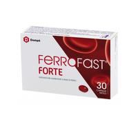 Ferrofast - Forte Confezione 30 Capsule Molli
