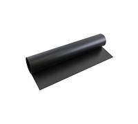 Ferroflex® Foglio Di Lavagna Nera Per Pareti, Ufficio, Classe E Casa - Larghezza 600mm - Lunghezza 5 M