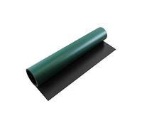 Ferroflex® Green Chalkboard Foglio Per Pareti, Ufficio, Classe E Casa - Larghezza 600mm - Lunghezza 1 M