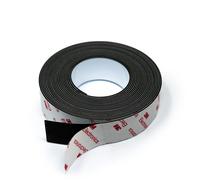 FerroFlex® Striscia Ferrosa Larga 25Mm - 3M™ Autoadesiva / Bianco Lucido