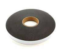 FerroFlex® Striscia Ferrosa Larga 25Mm - 3M™ Autoadesiva / Bianco Lucido