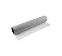 Ferroflex® Wallpaper Non Tessuto E Foglio Ferroso Flessibile Bianco Matto - Largo 600mm - 5 M Di Lunghezza
