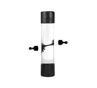 Ferrofluid Display Liquido Magnetico Divertente Stress Relief Giocattoli Giocattoli Scienza Stress Decompressione Movimento Gadget in metallo melma magnetica ferro Cool Visualizer Suono Sollievo del