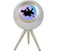 Ferrofluid Sound Visualizer Altoparlante Bluetooth 5.3 con luci RGB e ferrofluido che danza del ritmo della musica, suono stereo da 30 W, ipnotico e antistress, per giochi, scrivania e decorazione