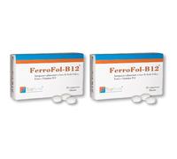 FerroFol-B12® 2x12,6 g Compresse