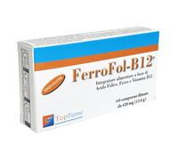 Ferrofol B12 60 Compresse - Integratore Alimentare