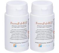 Ferrofol B12 60Cpr 2x60 pz Compresse