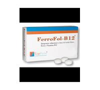 FERROFOL B12 integratore ricostituente 60 compresse