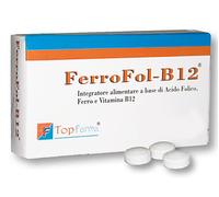 Ferrofol B12 TopFarma 60 Compresse