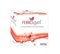 Ferrogel Integratore di Ferro 30Stick