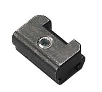 Ferrogliera 1405 per Cremonese Profilo R40-50TT 25x16 mm