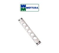 Ferrogliera per serrature Mottura interasse 28 mm art. 94.240F