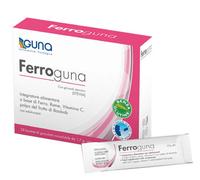 FerroGuna 28 Bustine Orosolubili