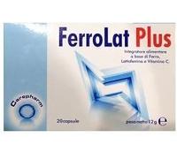 ferrolat Plus 20 Capsule