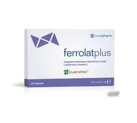 Ferrolat FERROLAT PLUS 20 CAPSULE