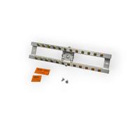 FERROLI 3980L591 COLLETTORE TRASFORMAZIONE GPL G31 EX 3980L590 37609730 CALDAIA