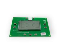 FERROLI 39822570 SCHEDA ELETTRONICA DISPLAY DSP06 CP33.01 38322180 PER CALDAIA