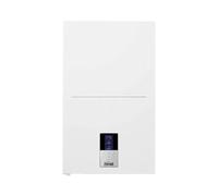 Ferroli Caldaia a Condensazione Bluehelix Hitech RRT 24 C 24 kw Metano/GPL con Kit Scarico Fumi ADATTATORE SDOPPIATO