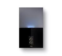 Ferroli Caldaia a condensazione Bluehelix Maxima 28C Metano Low Nox completa di kit scarico fumi