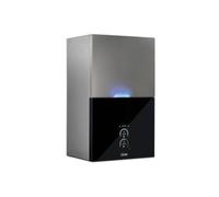 Ferroli Caldaia a Condensazione Bluehelix Maxima 34 C Metano o Gpl con Kit Scari