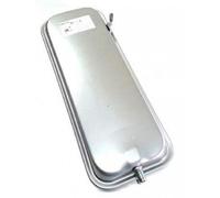 FERROLI CIMM VASO ESPANSIONE 08 LITRI ATTACCO 3/8" CON STAFFA 39804890