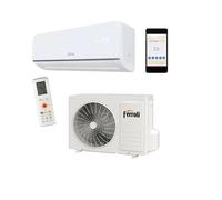 Ferroli Climatizzatore Monosplit Aster S 3.2 12000 BTU Inverter R32 Condizionatore