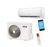 Ferroli Climatizzatore Monosplit Giada S 15000 BTU Inverter R32 Condizionatore