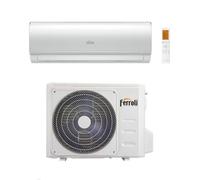 Ferroli Climatizzatore Monosplit Giada S 18000 btu Inverter R32 Wi-Fi