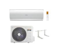 Ferroli Climatizzatore Monosplit Giada S 18000 btu Inverter R32 Wi-Fi Classe A++ con Staffa