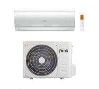 Ferroli Climatizzatore Monosplit Giada S 9000 btu Inverter R32 Wi-Fi