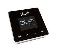 Ferroli Cronotermostato Caldaia Connect Controllo Modulante Wi-Fi 013011XA